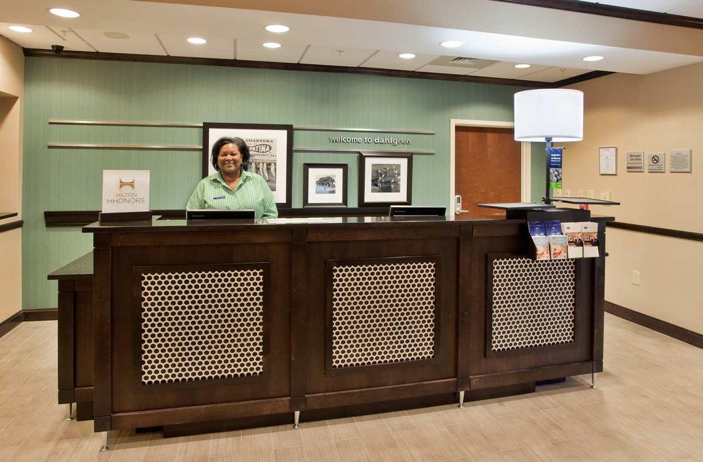 Hotel Hampton 3*